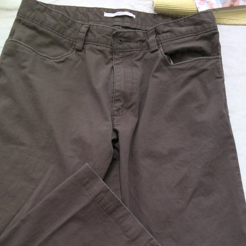 Calvin Klien slim dress pants